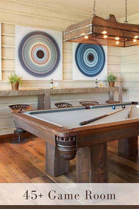 Pool Table In Formal Living Room Baci Living Room