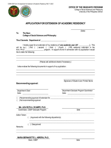 Fillable Online Kssp Upd Edu Cssp Ogp Form Application For