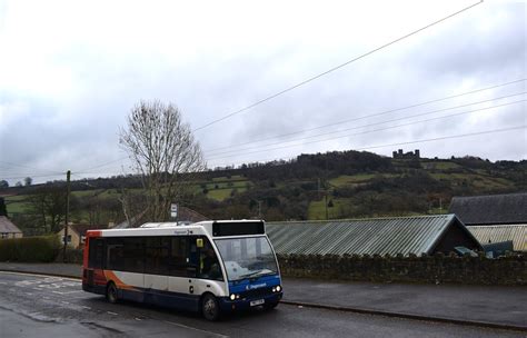 Stagecoach Yorkshire 47464 YN07OSB A Recent Transfer To Ch Flickr