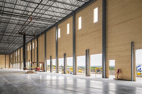 Project Spotlight USAAs Mass Timber Warehouse WoodWorks Wood