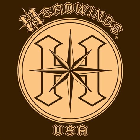 Headwinds T Shirt Headwinds Circle Logo