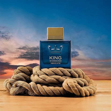 Antonio Banderas King Of Seduction Absolute Edt For Men Ml