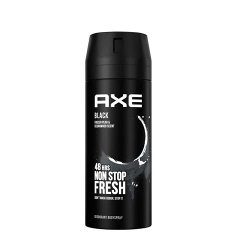 Axe Black Frozen Deo Spray Kopen Bestel Snel