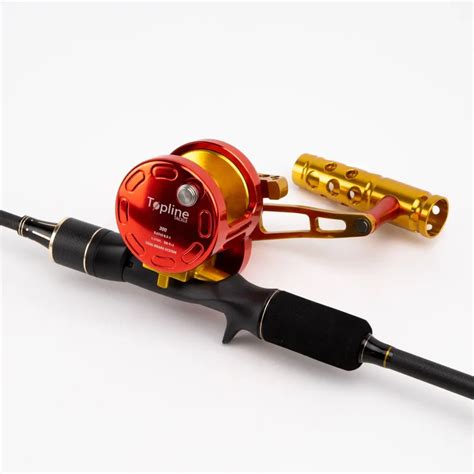 Best Slow Pitch Jigging Rod And Reel Combo For Saltwater Fishing