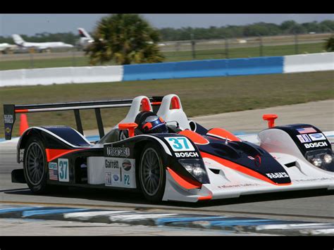 Lola B05/40 group LMP2 (2005) - Racing Cars