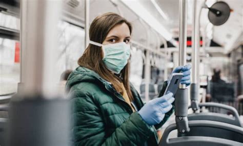 El Importe De La Multa Por No Llevar Mascarilla En El Metro O El