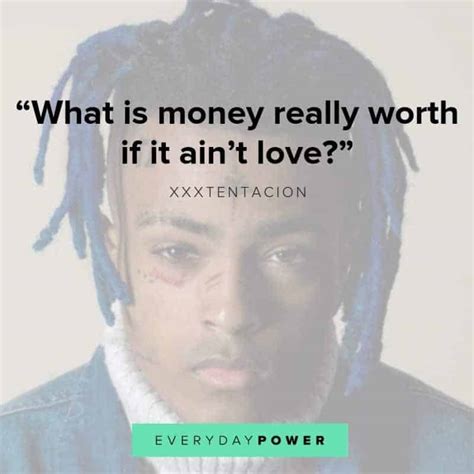 121 Xxxtentacion Quotes And Lyrics On Life And Depression