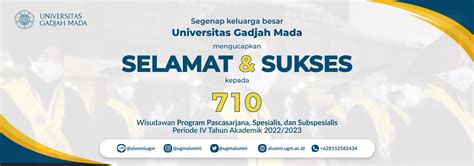 Slide Wisuda Juli Program Pascasarjana Spesialis Dan Subspesialis