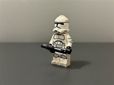 Custom Lego Star Wars Clone Helmets 501st Legion Kaufen Auf Ricardo