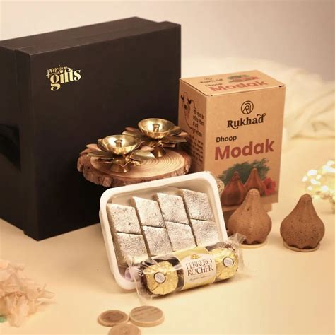 Corporate Diwali Gift Hampers, For Gifting at Rs 999/piece in Ahmedabad ...