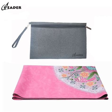 China Customized Foldable Travel Yoga Mat Manufacturers, Suppliers - Factory Direct Wholesale ...