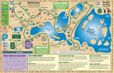 Naples Zoo is a must do when visiting Southwest Florida - ACUPFUL