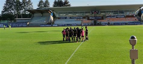 N3 J23 FC Gueugnon 31 Morteau Montlebon Résultat FOOTBALL CLUB