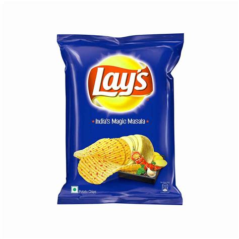 Lays Potato Chips - India's Magic Masala - Town Tokri