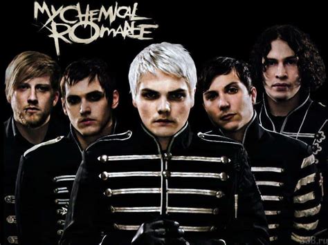 My Chemical Romance Wallpapers Wallpapers