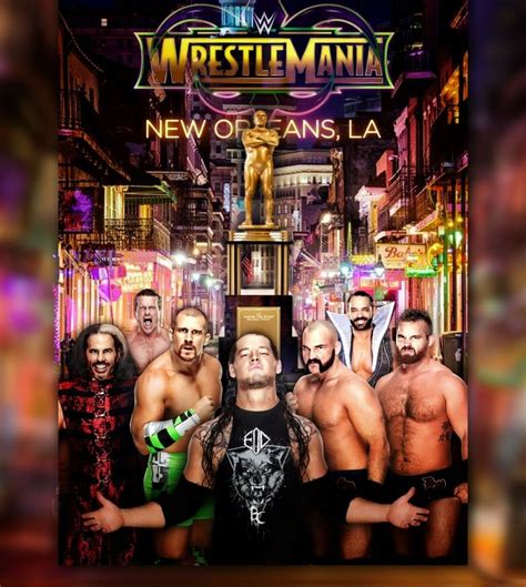 Wrestlemania Andre The Giant Memorial Battle Royal Andre The