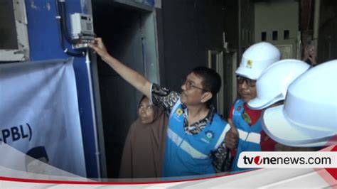 7500 Rumah Tangga Di Sulawesi Selatan Kini Terima BPBL