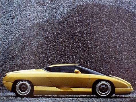 9 Interesting Concept Cars From Bertone - 6SpeedOnline