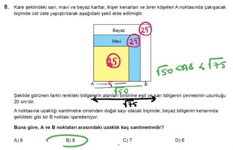 2022 Lgs Matematik Soru Ve Cevapları Ödev Platformu