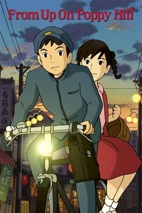 17 Rekomendasi Anime Studio Ghibli Terbaik Dan Menguras Emosi Wajib