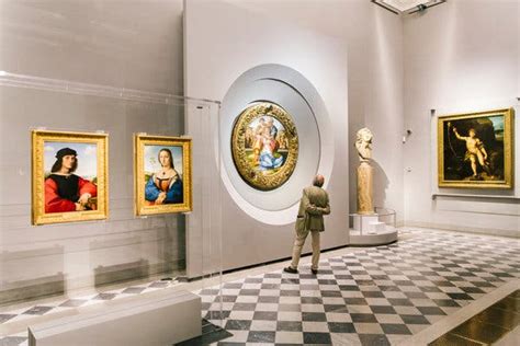 The Uffizi Gallery Gathers Some Heavy Hitters in a New Room - The New ...