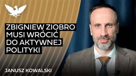 Kowalski Jeśli PiS wygra wybory europejskie to uratuje UE od upadku