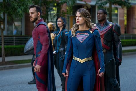 'Supergirl' Series Finale Recap: The Return We’ve Been Waiting For