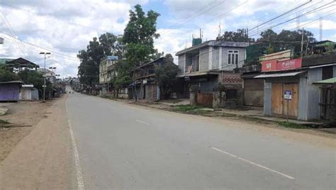 Curfew relaxed in Churachandpur