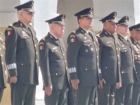 Extitulares De La Sedena Se Re Nen Por Los A Os Del H Colegio Militar