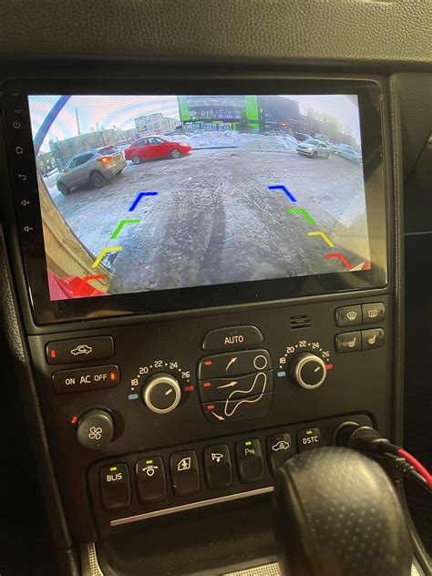 Магнитола Android 4/64 на Volvo XC90 — Volvo XC90 (1G), 4,4 л, 2007 ...