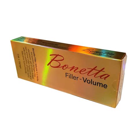 Bonetta Volume Celmade Cosmetics