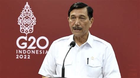 Luhut Sebut Indonesia Punya Posisi Kuat Saat Nego Dengan Starlink