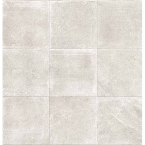 Carrelage Aspect Pierre Moderne X Stone White