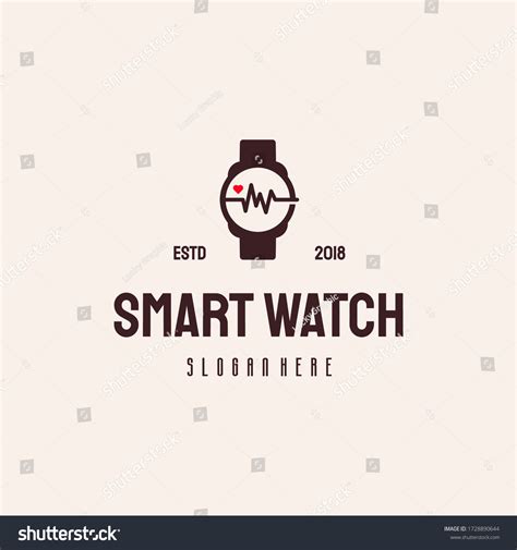 Im Genes De Smartwatch Logo Im Genes Fotos Y Vectores De Stock