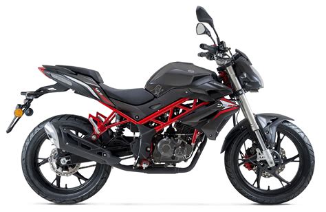 Benelli BN E Tornado Naked T In Versione Euro Motospia