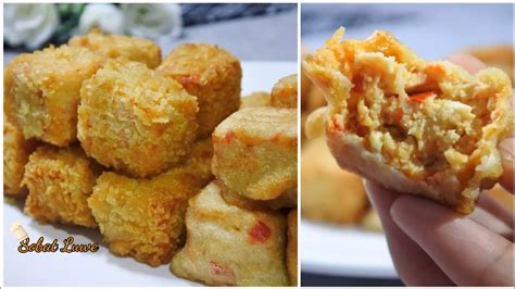 Tahu Yang Lagi Viral Cobain Resep Tahu Terbaru Tahu Mercon Jontor