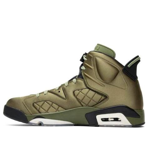 Giày Air Jordan 6 Retro Pinnacle Flight Jacket AH4614 303