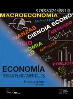 Temas De Economia Di Pelino PDFCOFFEE