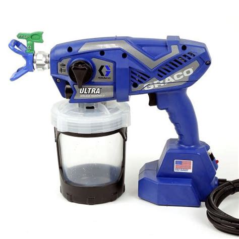 Pistolet Peinture Airless Filaire Graco Ultra Airless Handheld