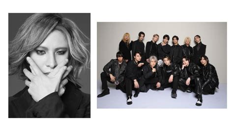 “yoshiki Superstar Project X”で 誕生したグループ「xy」が出演！yoshikiとのスペシャルパフォーマンスを披露