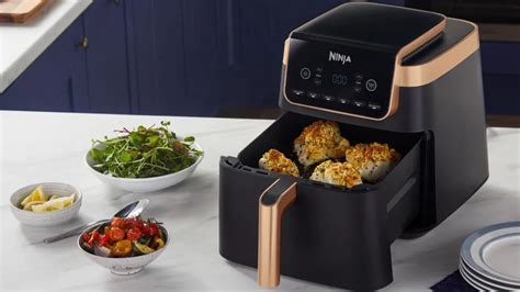 Le Airfryer Ninja Max Pro Perd Le Tiers De Son Prix Et Passe Sous La