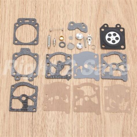 New Carburetor Carb Diaphragm Gasket Repair Kit For Walbro K20 WAT WA