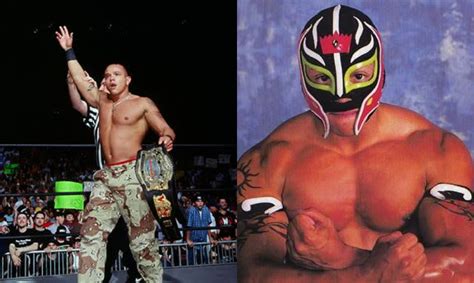 Top Most Extraordinary Body Transformations In Wrestling History