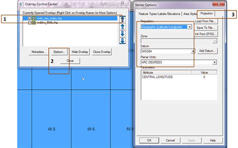 Coordinate Converter Tool Global Mapper Global Mapper Indonesia