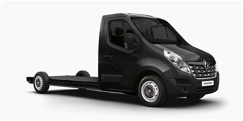 New Renault Master Cab Chassis Features Gold Coast Sunshine Renault