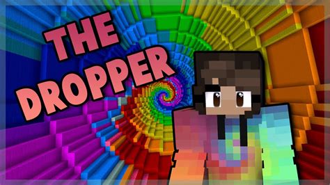 Minecraft Dropper The Original Map Youtube