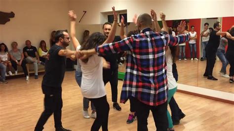 rueda scuola di ballo corazòn latino corso di ballo salsa bachata