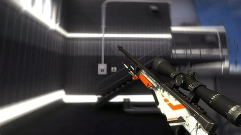 What Makes An AWP Blackiimov In CSGO Secrets Revealed Jaxon