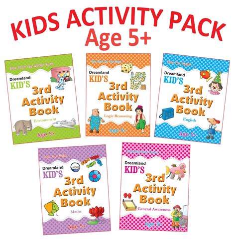 activity books  kids buyers guide  fun  learn