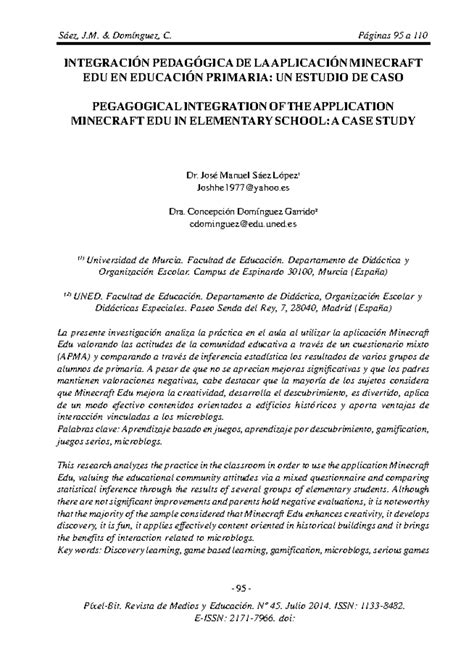 Articulo De Divulgacion Cientifica Para Niños 12